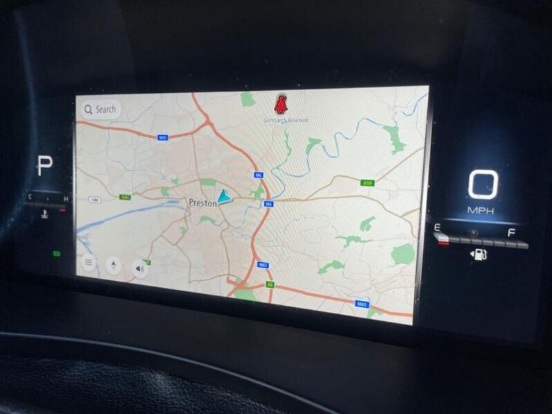 Used SsangYong MUSSO