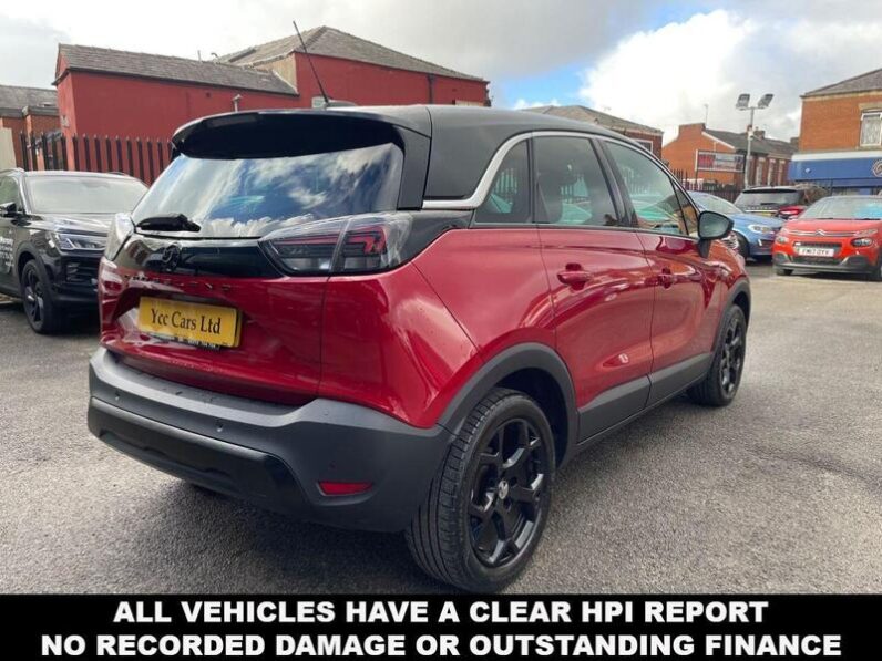 Used Vauxhall CROSSLAND