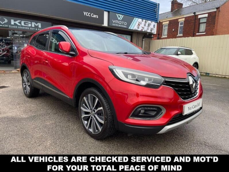Used Renault KADJAR
