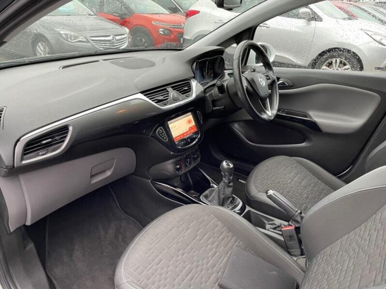 Used Vauxhall CORSA