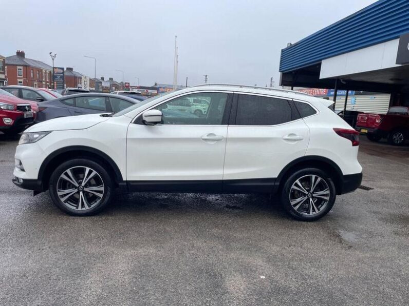 Used Nissan QASHQAI