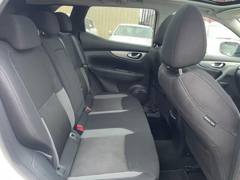 Used Nissan QASHQAI