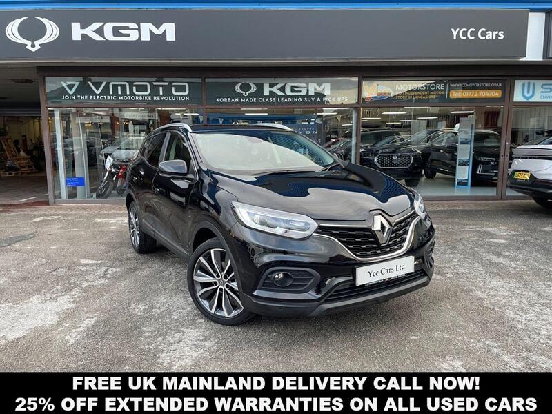 Used Renault KADJAR