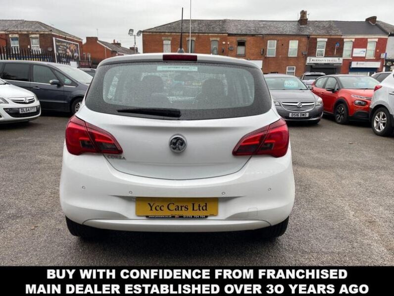 Used Vauxhall CORSA