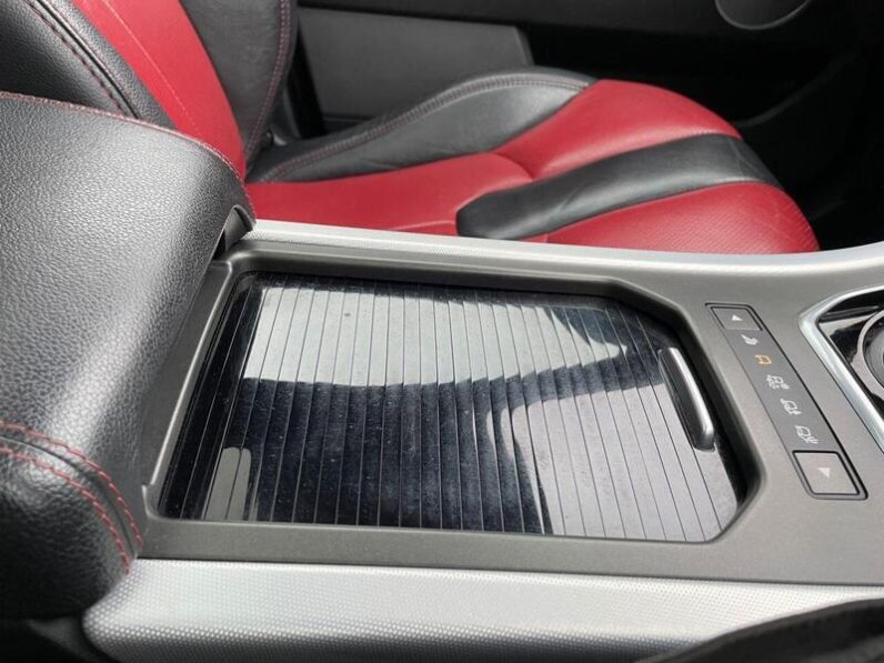 Used Land Rover RANGE ROVER EVOQUE