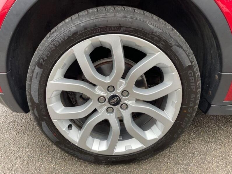 Used Land Rover RANGE ROVER EVOQUE