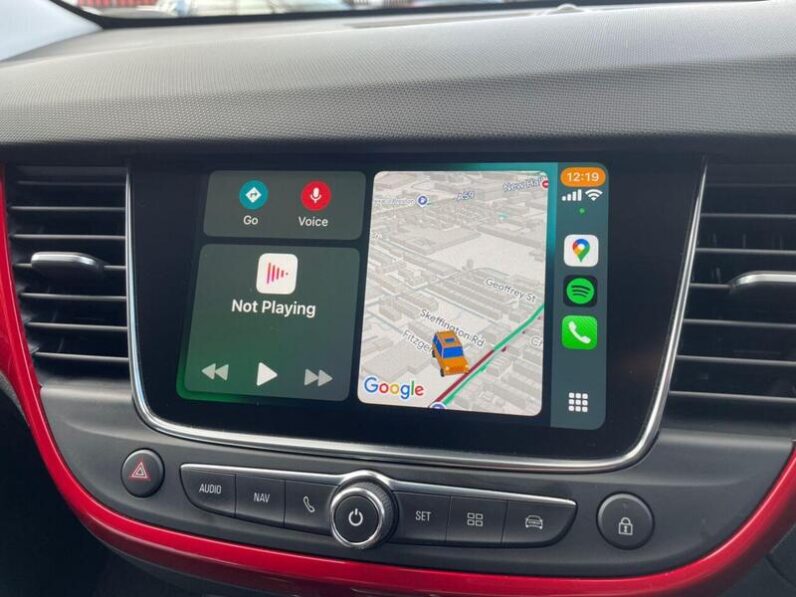 Used Vauxhall CROSSLAND