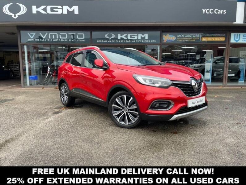 Used Renault KADJAR
