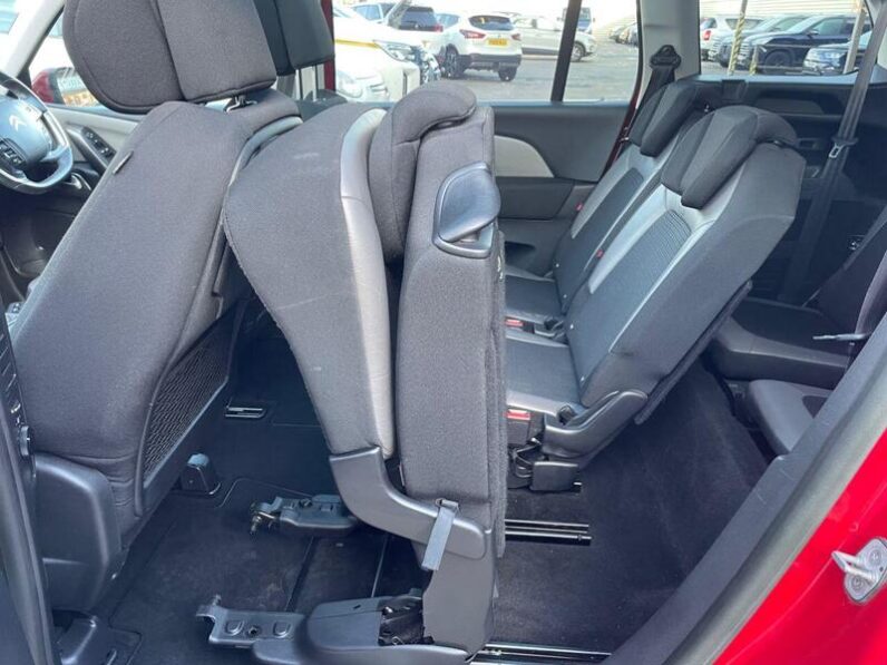 Used Citroen GRAND C4 PICASSO