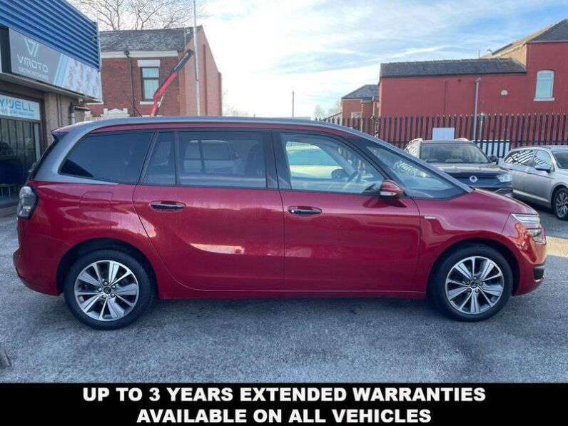 Used Citroen GRAND C4 PICASSO
