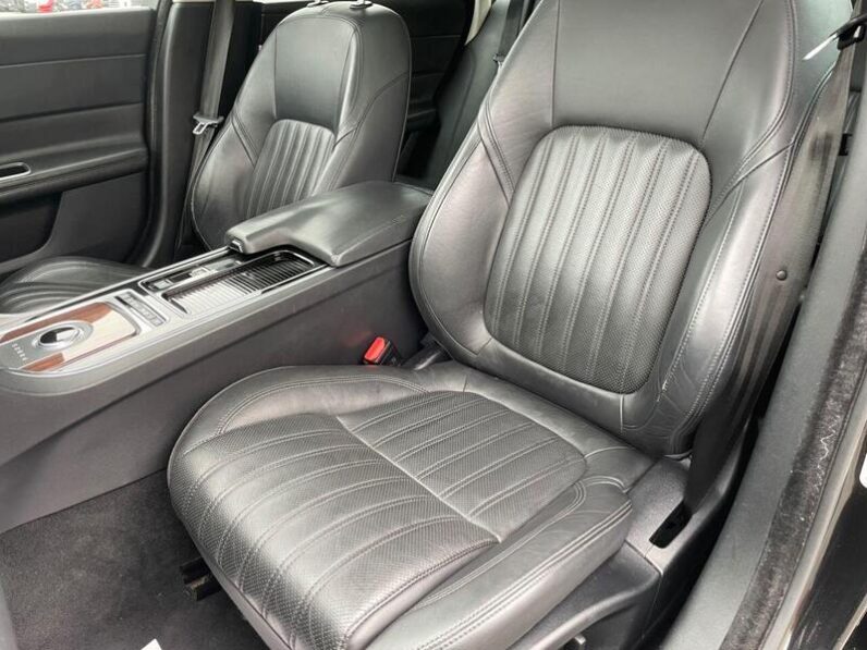 Used Jaguar XF