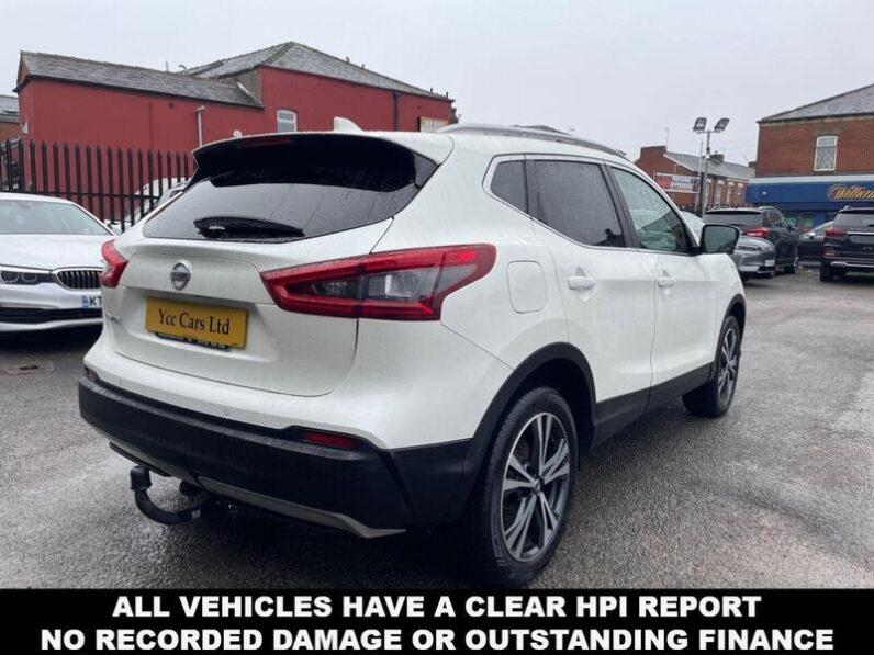 Used Nissan QASHQAI