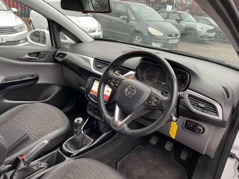 Used Vauxhall CORSA