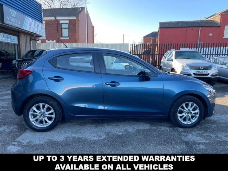 Used Mazda MAZDA2