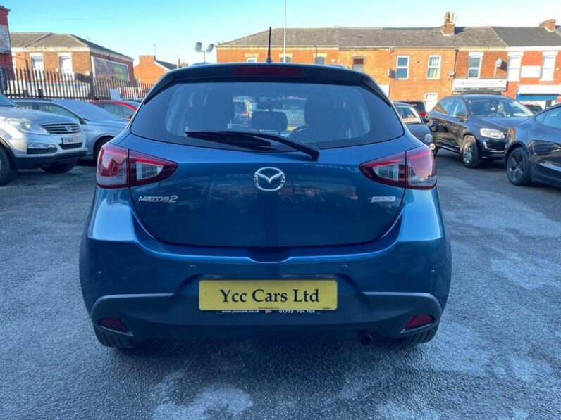 Used Mazda MAZDA2