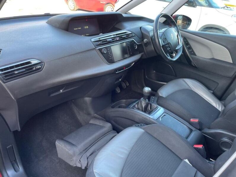 Used Citroen GRAND C4 PICASSO