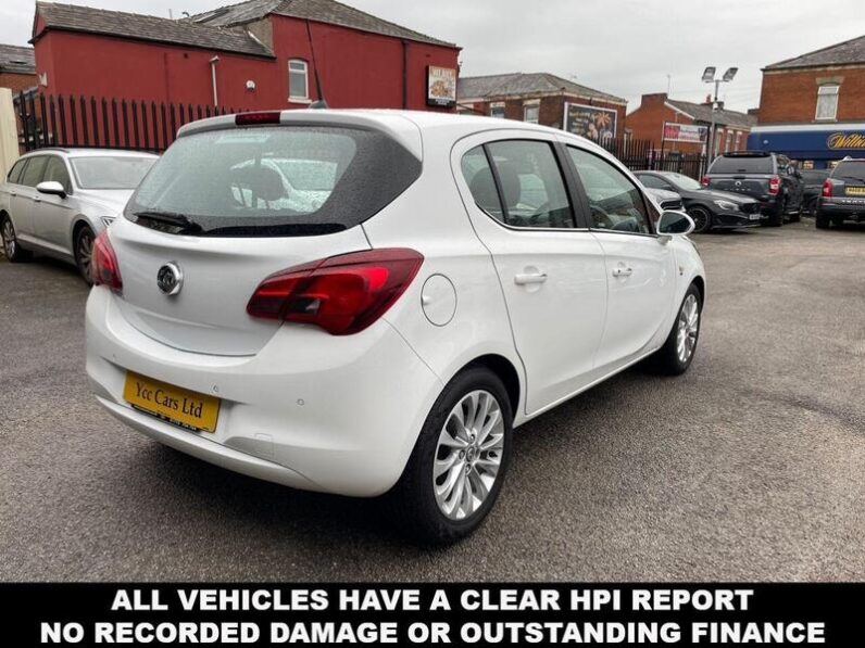 Used Vauxhall CORSA
