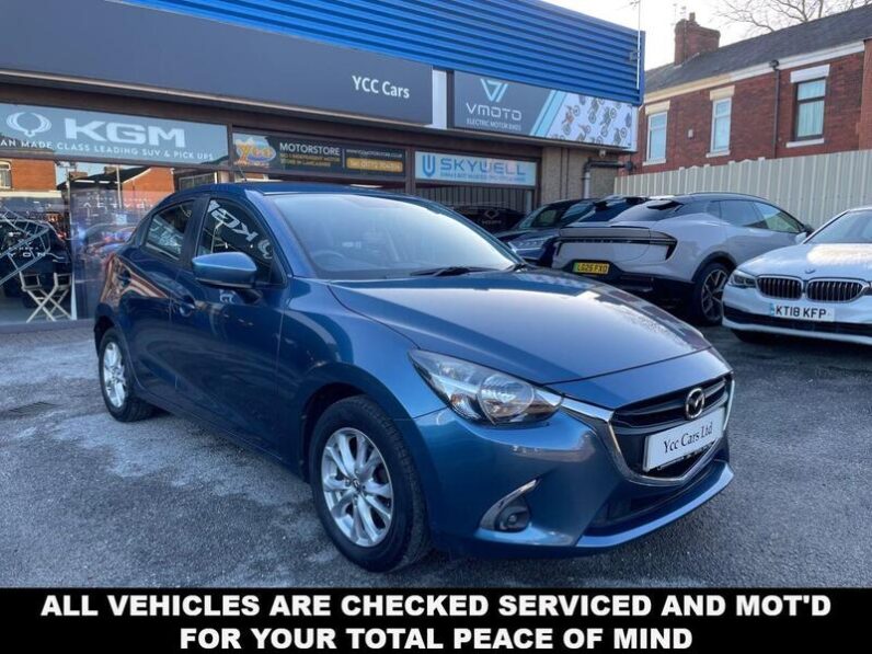 Used Mazda MAZDA2