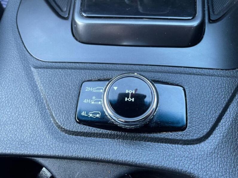 Used SsangYong MUSSO