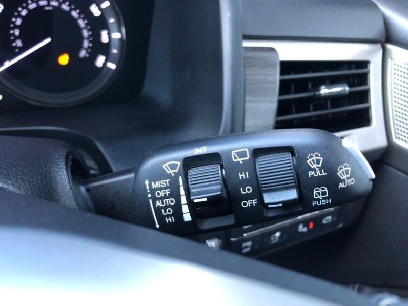 Used SsangYong REXTON