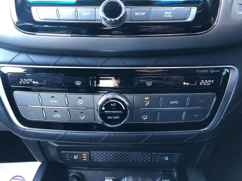 Used SsangYong REXTON