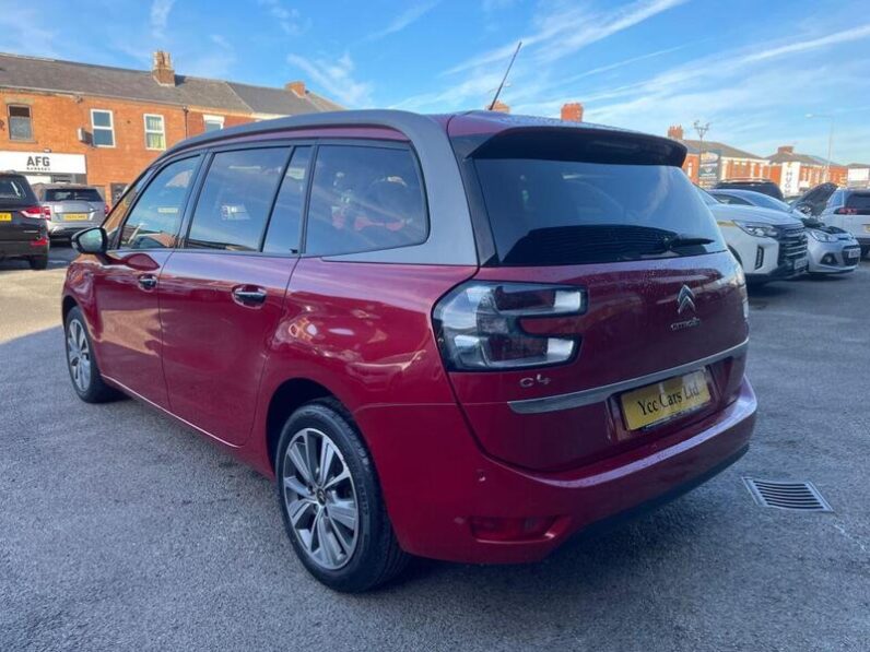 Used Citroen GRAND C4 PICASSO