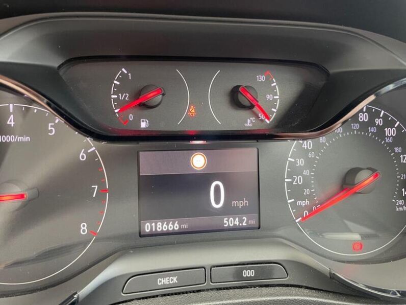 Used Vauxhall CROSSLAND