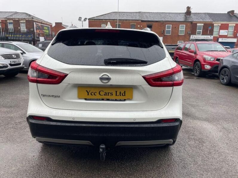 Used Nissan QASHQAI