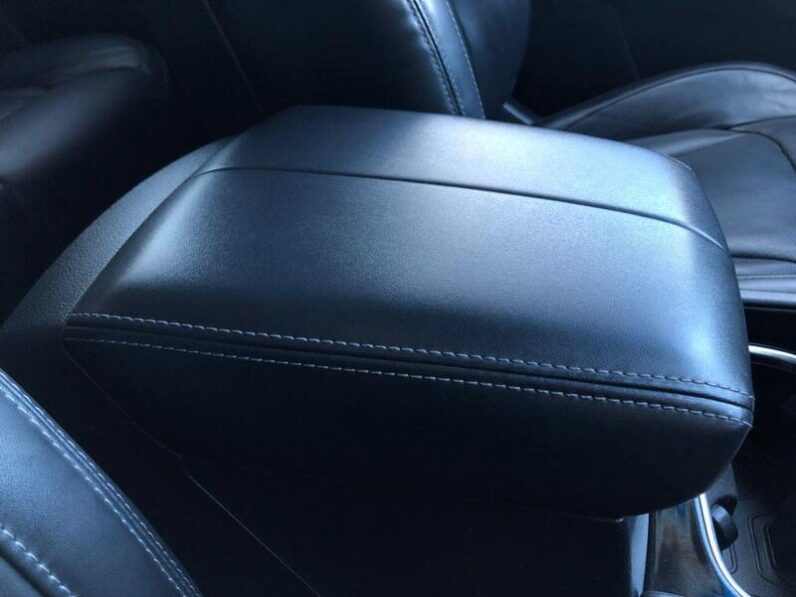 Used SsangYong REXTON