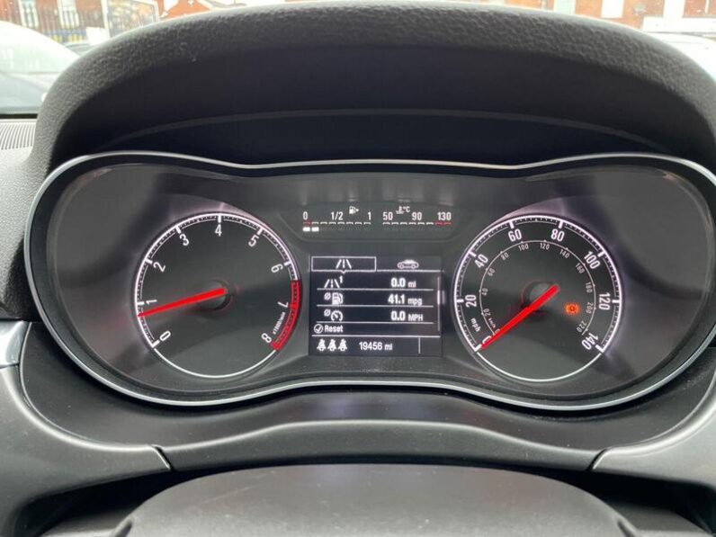 Used Vauxhall CORSA