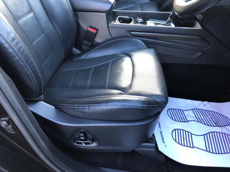 Used SsangYong REXTON