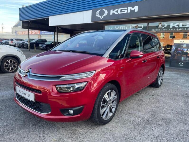 Used Citroen GRAND C4 PICASSO