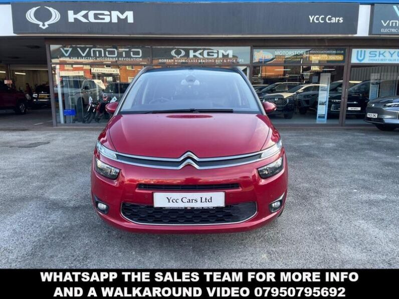 Used Citroen GRAND C4 PICASSO