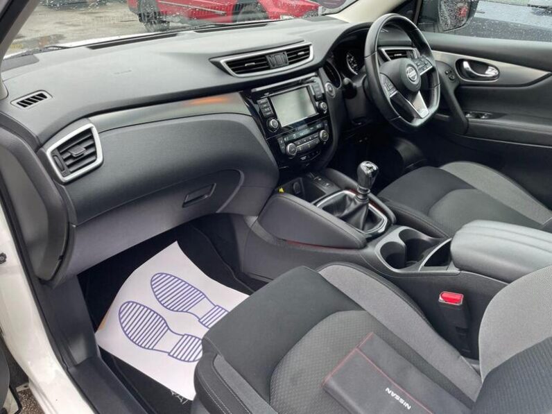 Used Nissan QASHQAI