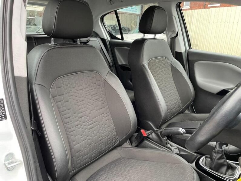 Used Vauxhall CORSA