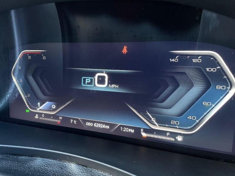 Used SsangYong MUSSO