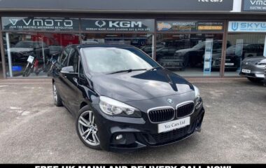 Used BMW 2 SERIES ACTIVE TOURER
