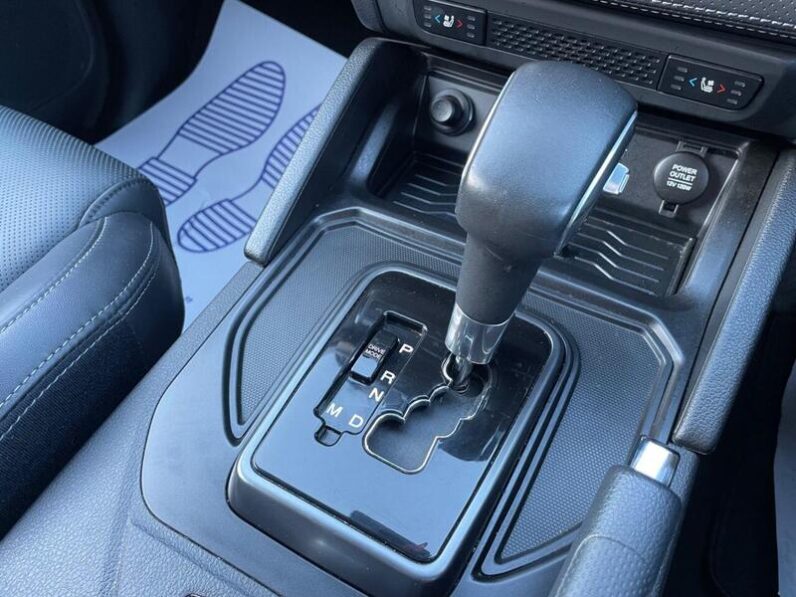 Used SsangYong MUSSO