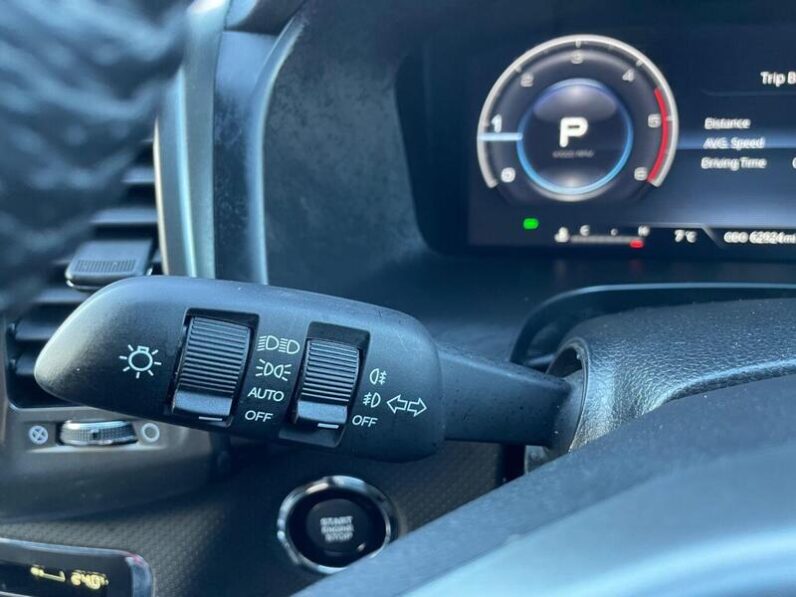 Used SsangYong MUSSO