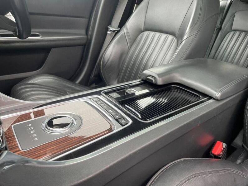 Used Jaguar XF