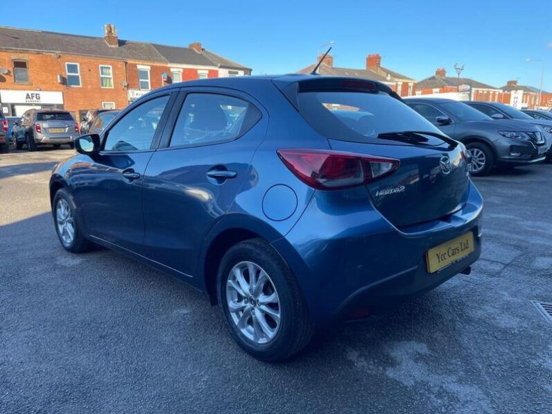 Used Mazda MAZDA2