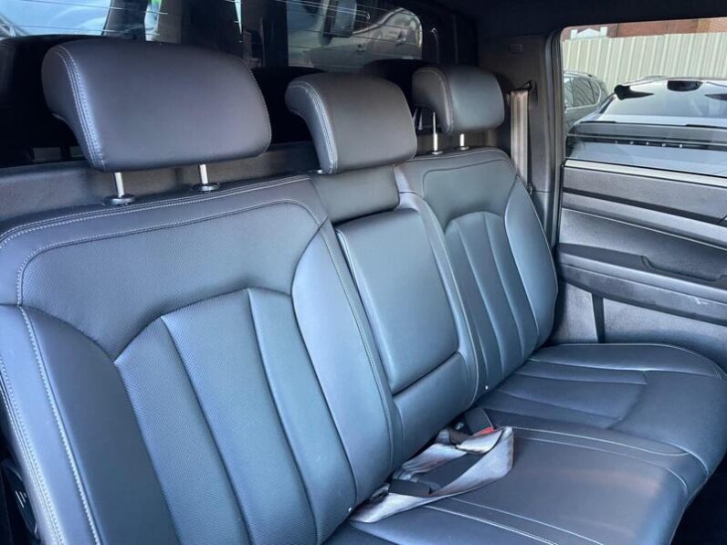 Used SsangYong MUSSO