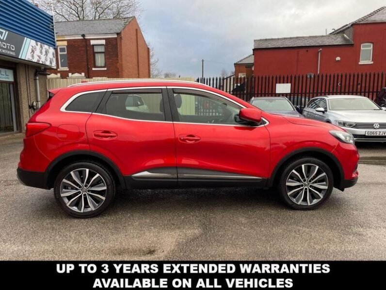 Used Renault KADJAR