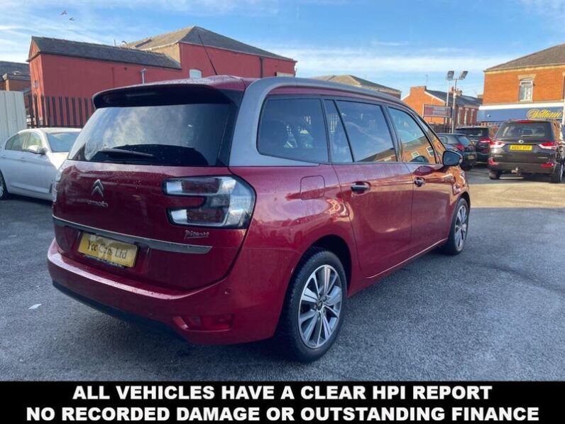 Used Citroen GRAND C4 PICASSO