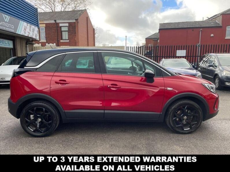 Used Vauxhall CROSSLAND