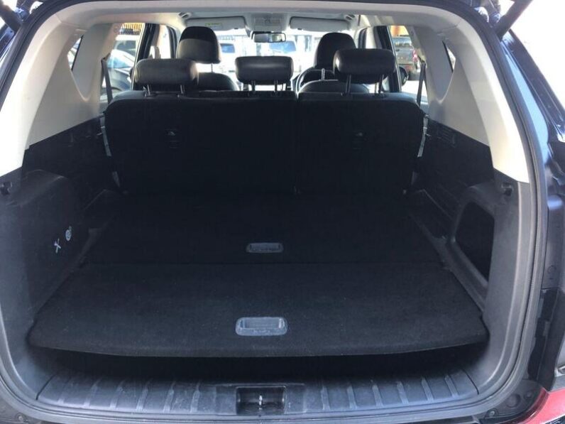 Used SsangYong REXTON