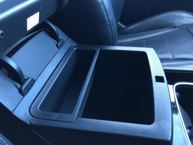 Used SsangYong REXTON