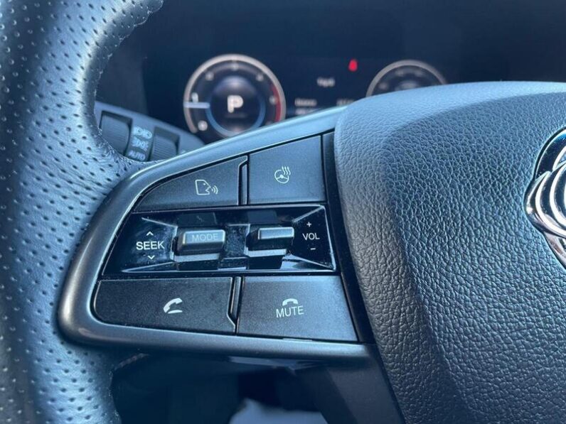 Used SsangYong MUSSO