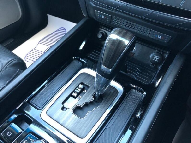 Used SsangYong REXTON