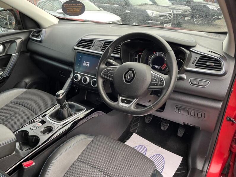 Used Renault KADJAR